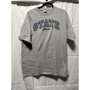 Vintage American Outdoors State ATH DEPT Men's Size XL T-shirt